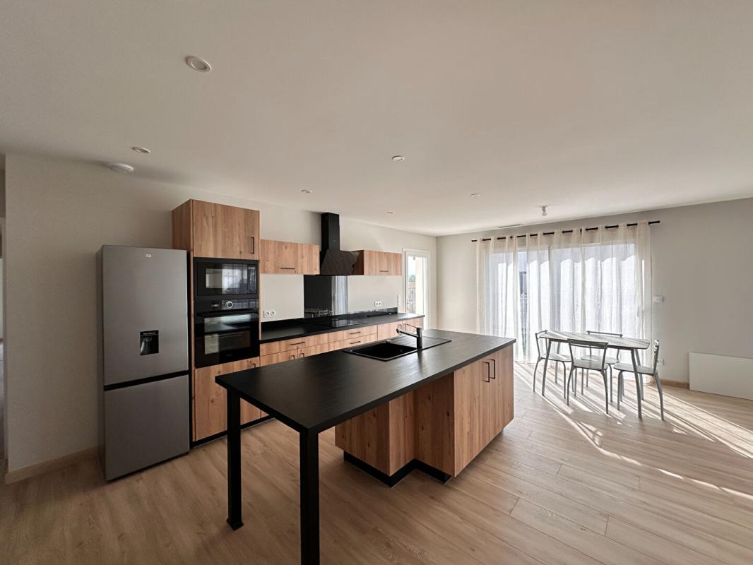 Maison 115m² — Estillac