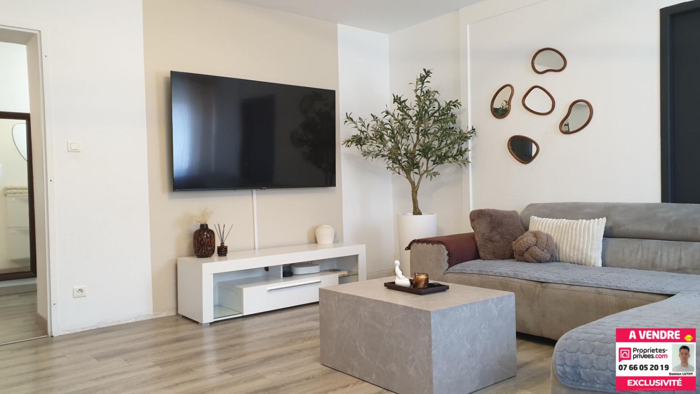 Appartement T3 de 76 m²