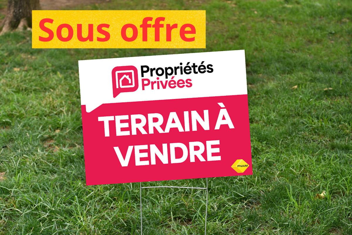 CHERIER - TERRAIN CONSTRUCTIBLE