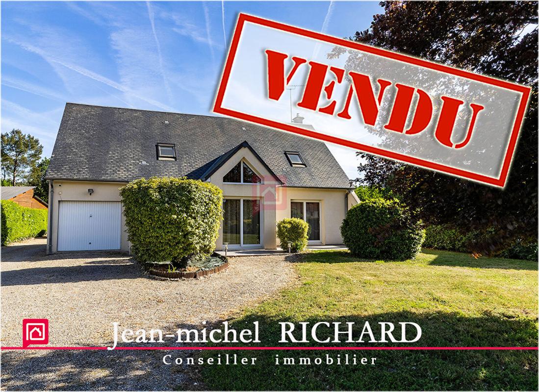 Maison Chatillon Sur Cher 7 pièce(s) 225 m2