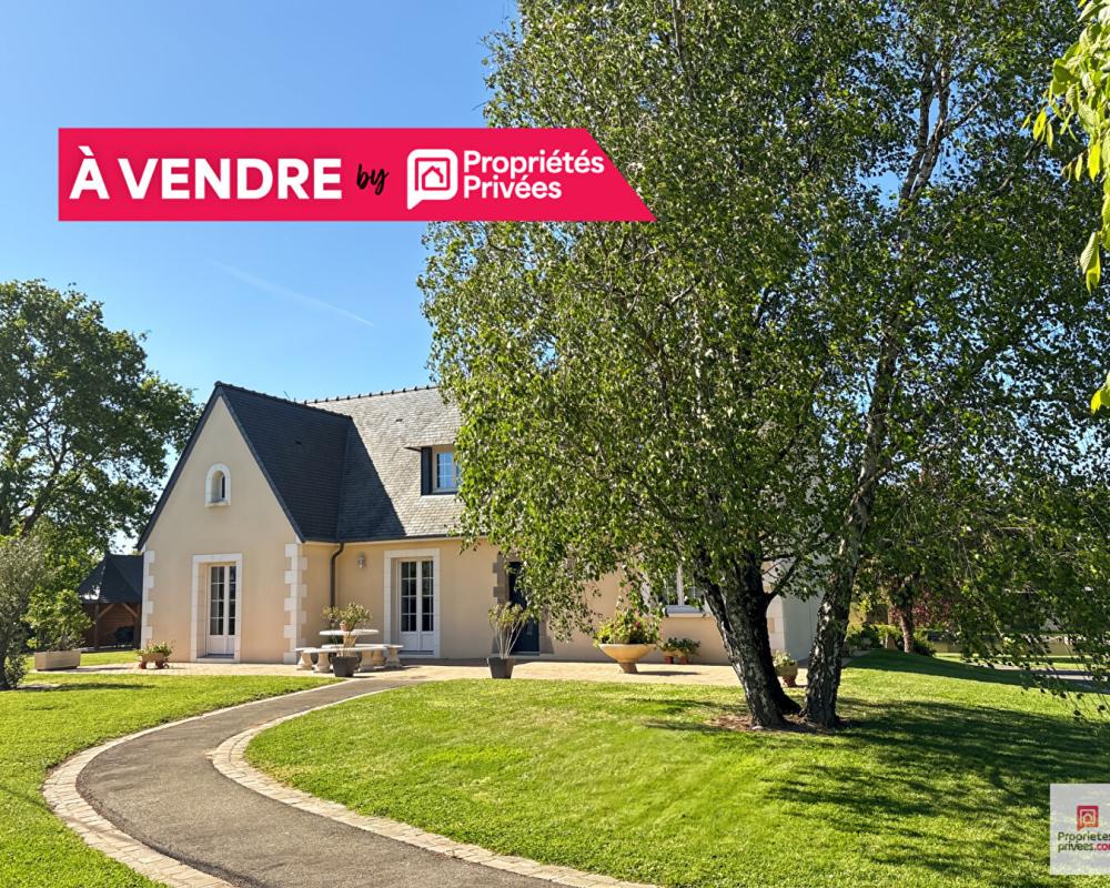 Maison Courtillers 8 pièce(s) 205 m2