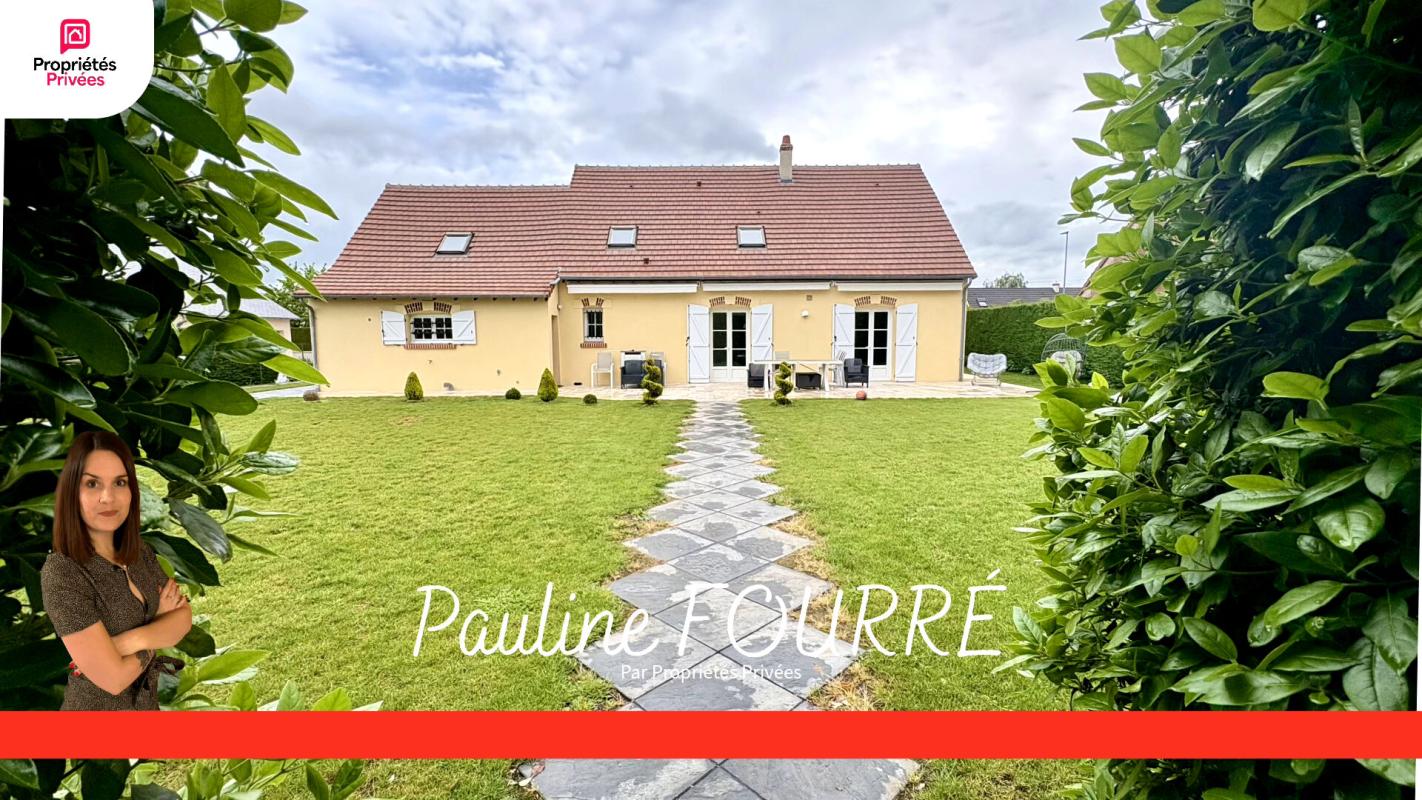 Maison Villebarou 154 m2