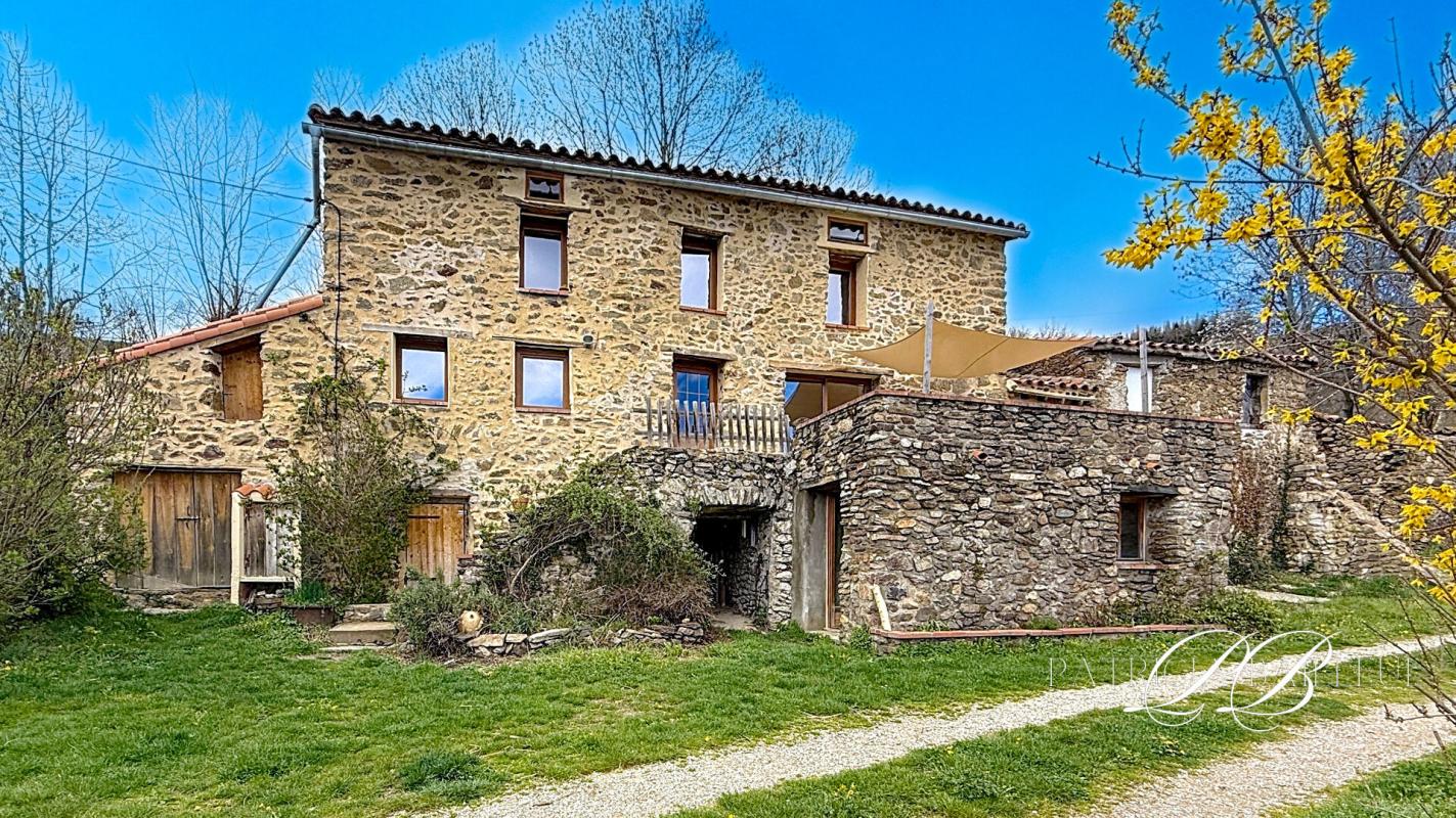 Proprieté Eco-rurale de 54 ha