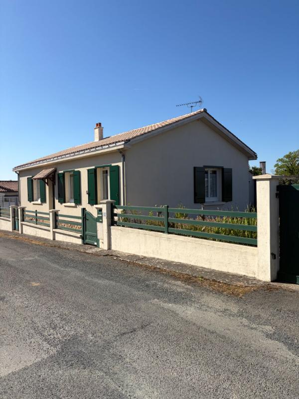 Maison Saint Jean D Hermine 5 pièce(s) 96.76 m2