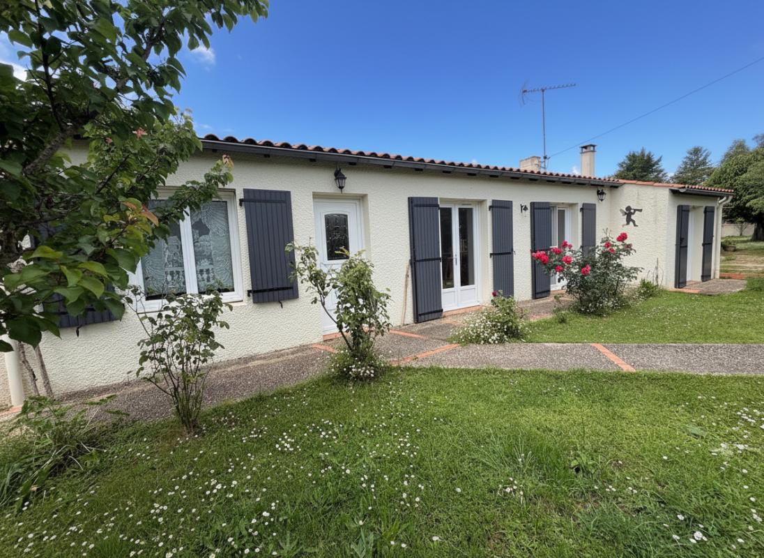 EXCLUSIVITE Maison  de plain pied de 6 pièces 122 m2