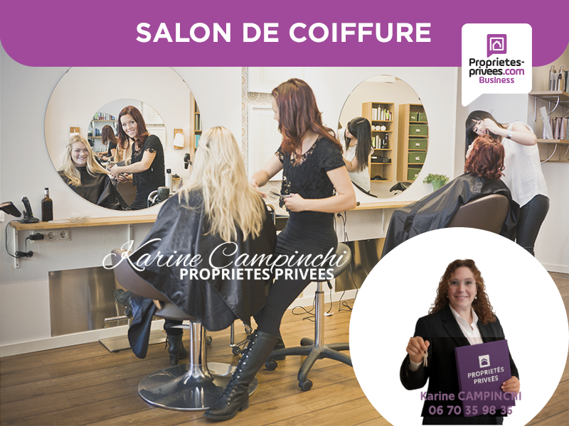 Secteur Loudéac Merdrignac - Fonds de commerce Coiffure 90 m²