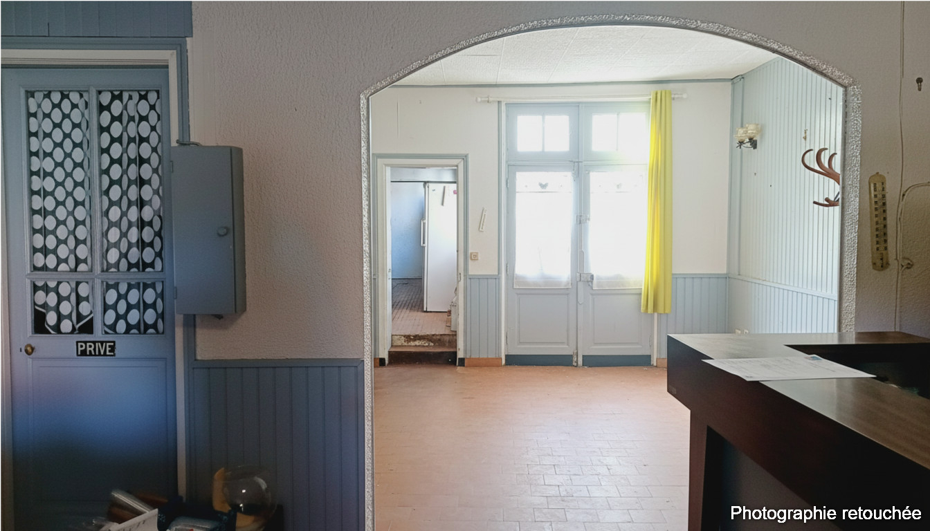 Immeuble 136m² — Ham