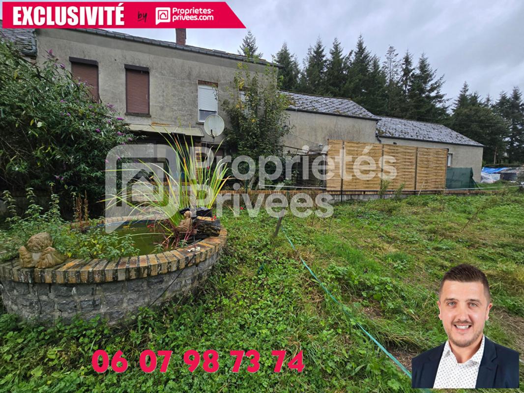 Immeuble Saint Michel résidence principale + appartements loués