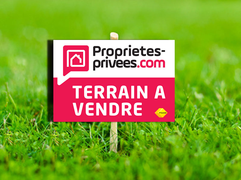 Terrain Aubas 10 164 m2