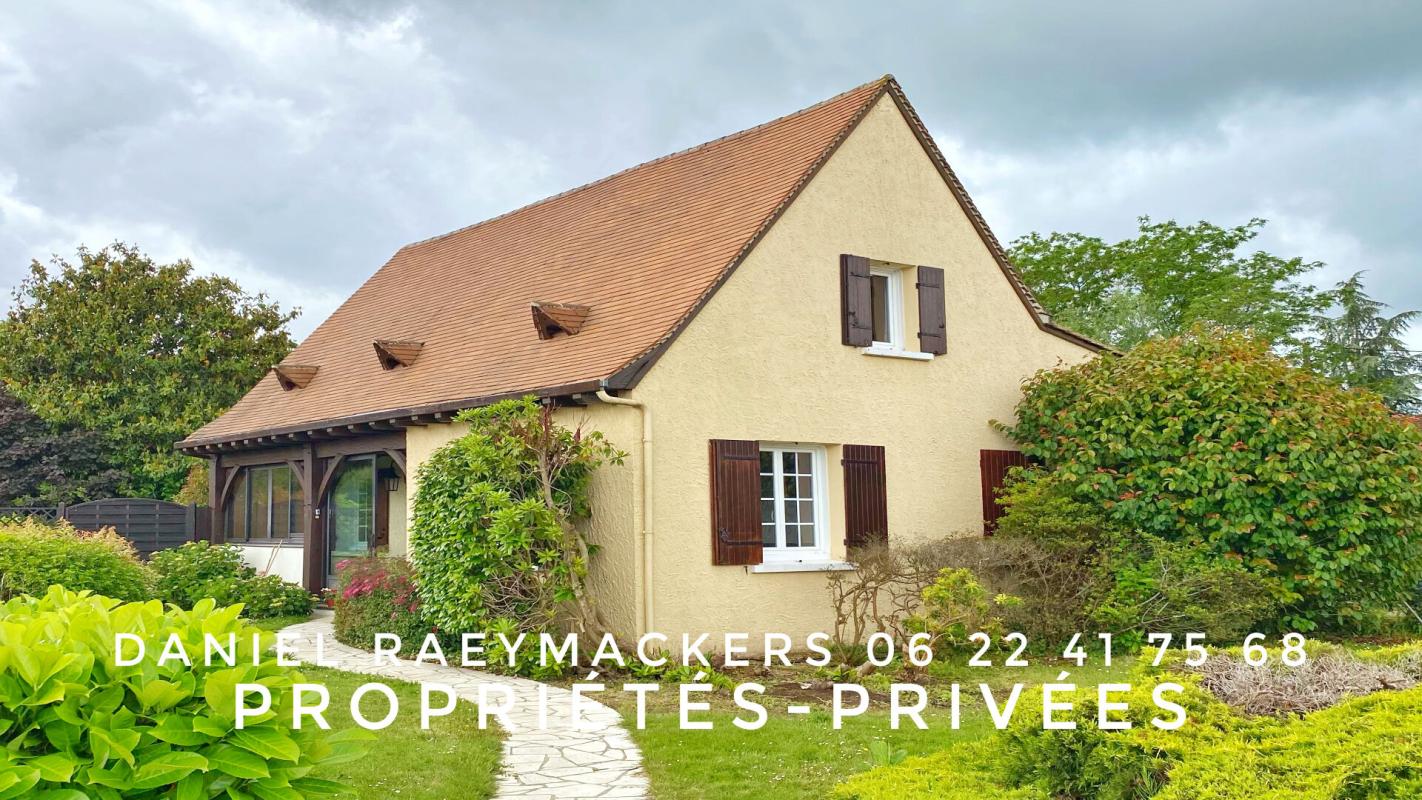 EXCLUSIVITE Maison 122 m² vie plain-pied 2 min gare Montpon-Menesterol