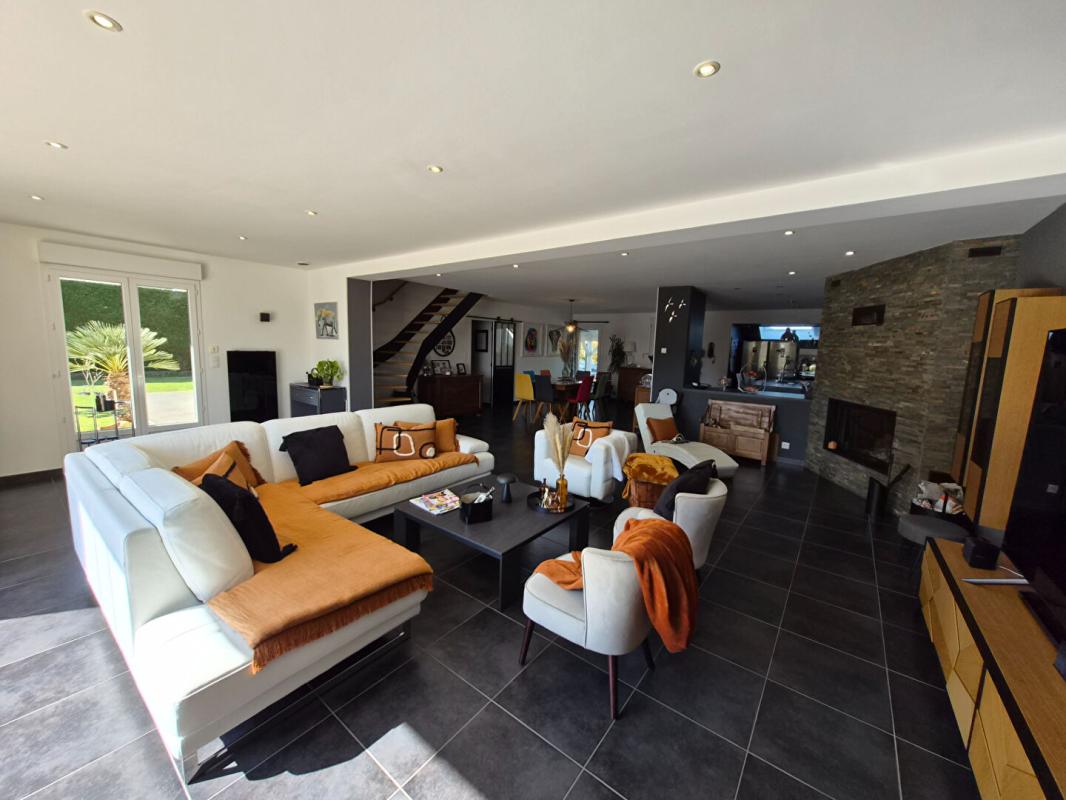 Magnifique maison moderne de 8 pièce(s) 230 m2 aux portes de Granville