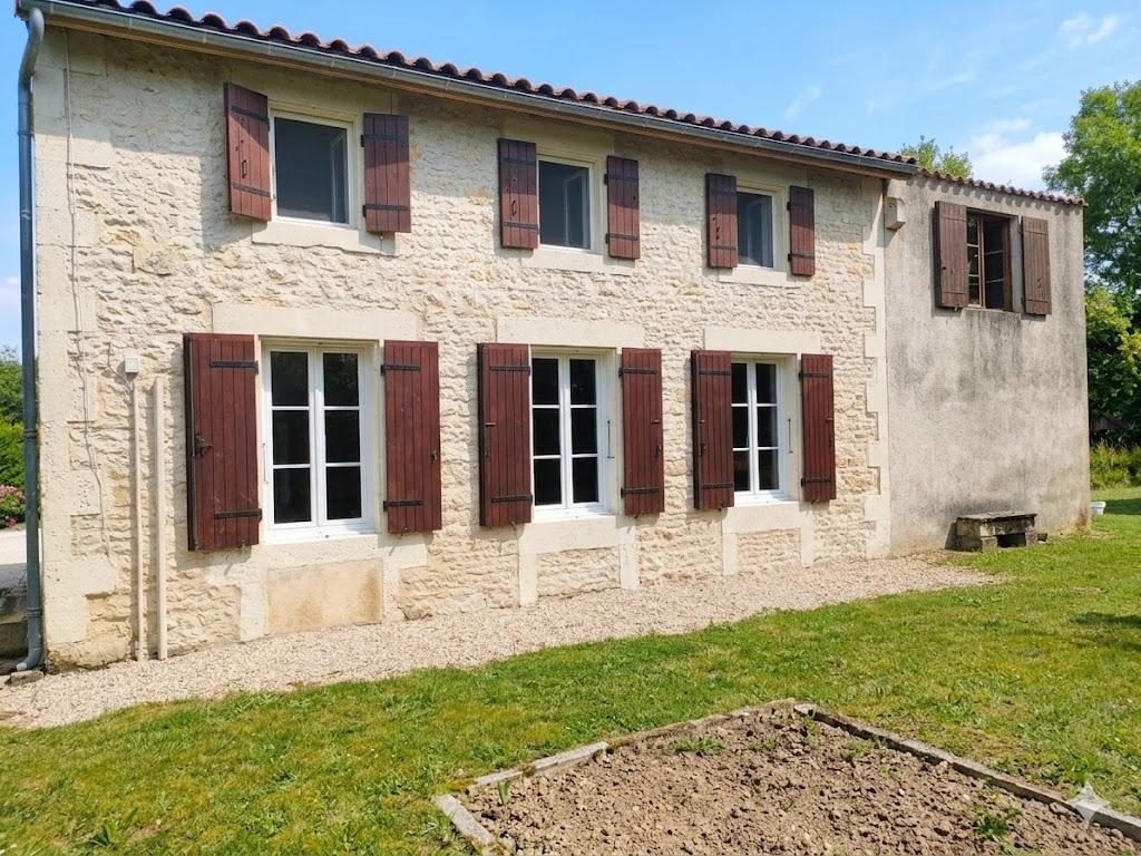 Maison Landes 118 m2