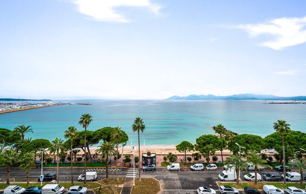 APPARTEMENT  3 PIECES CROISETTE CANNES