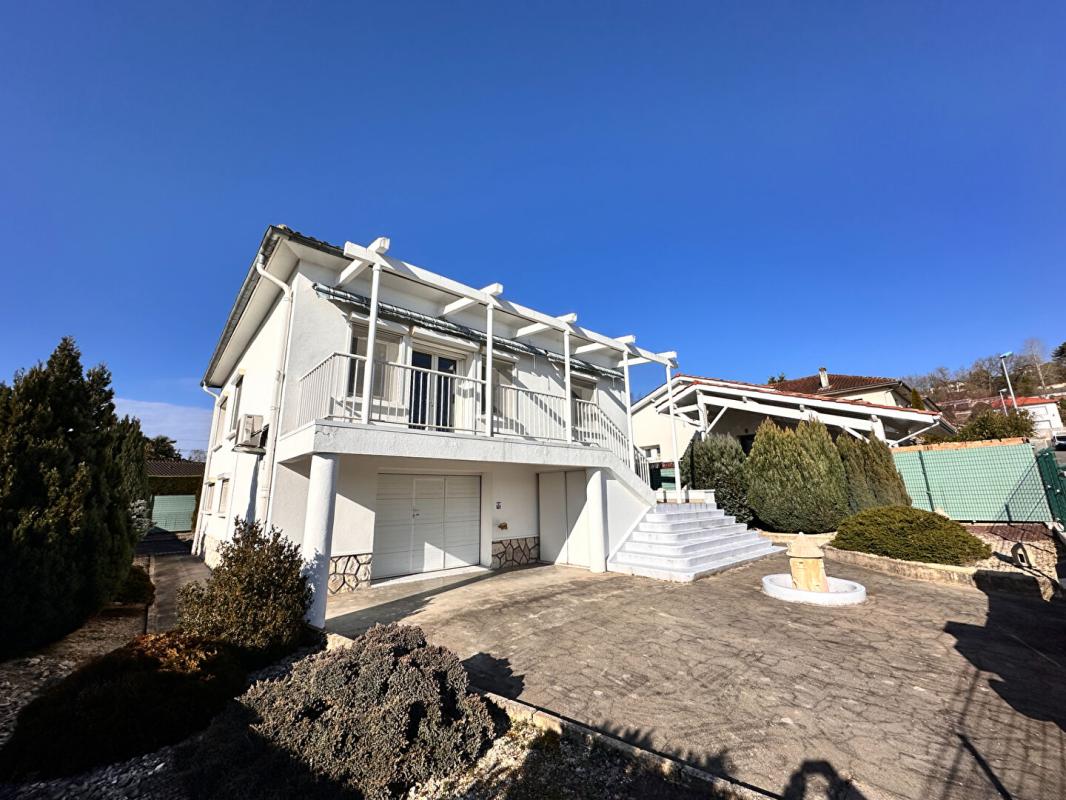 Maison 127m² — Bon-Encontre