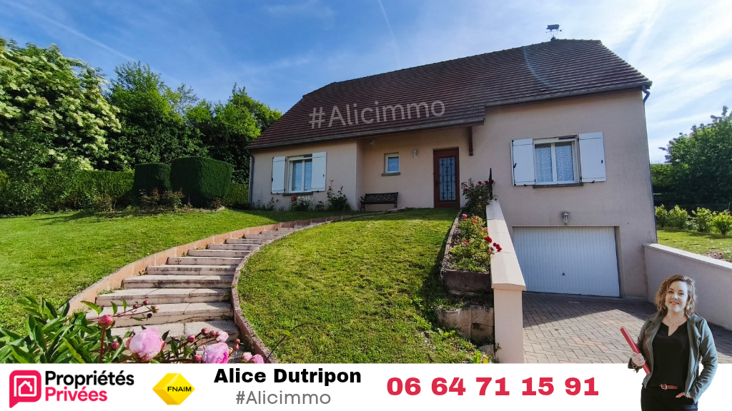 Maison Sezanne 7 pièce(s) 167 m2