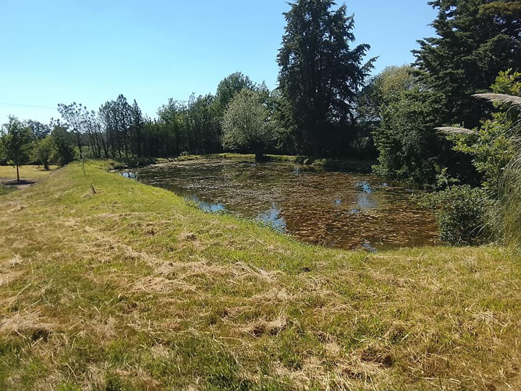 Terrain de loisirs Lureuil