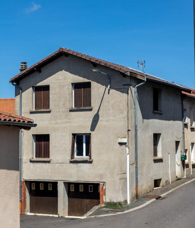 Charmante maison de village de 80 m² ? Idéalement située à Violay