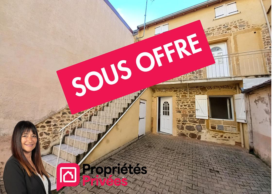 Immeuble Le Coteau 5 pièce(s) 65 m2