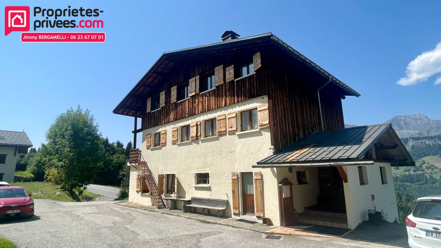 Maison de 307 m² exploitée en gîte  Crest-Voland (73590)  890 000  FAI
