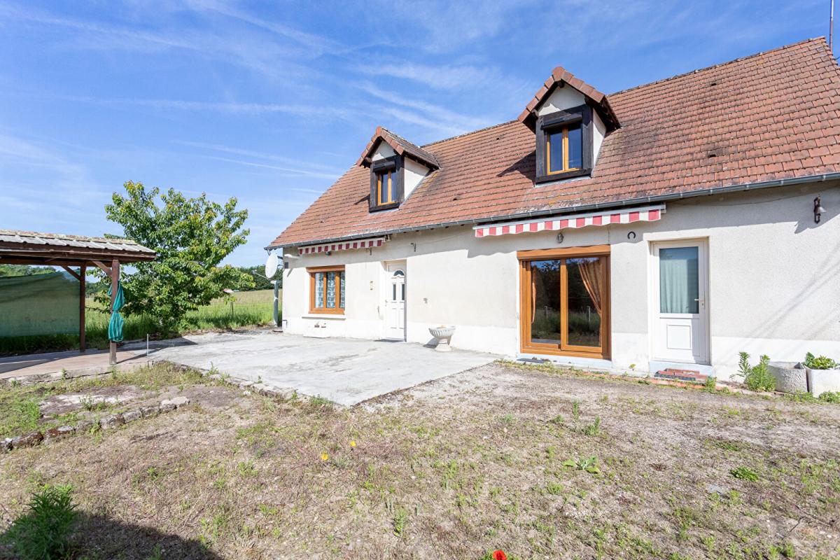 Maison La Chapelle Montmartin 6 pièces 130 m2