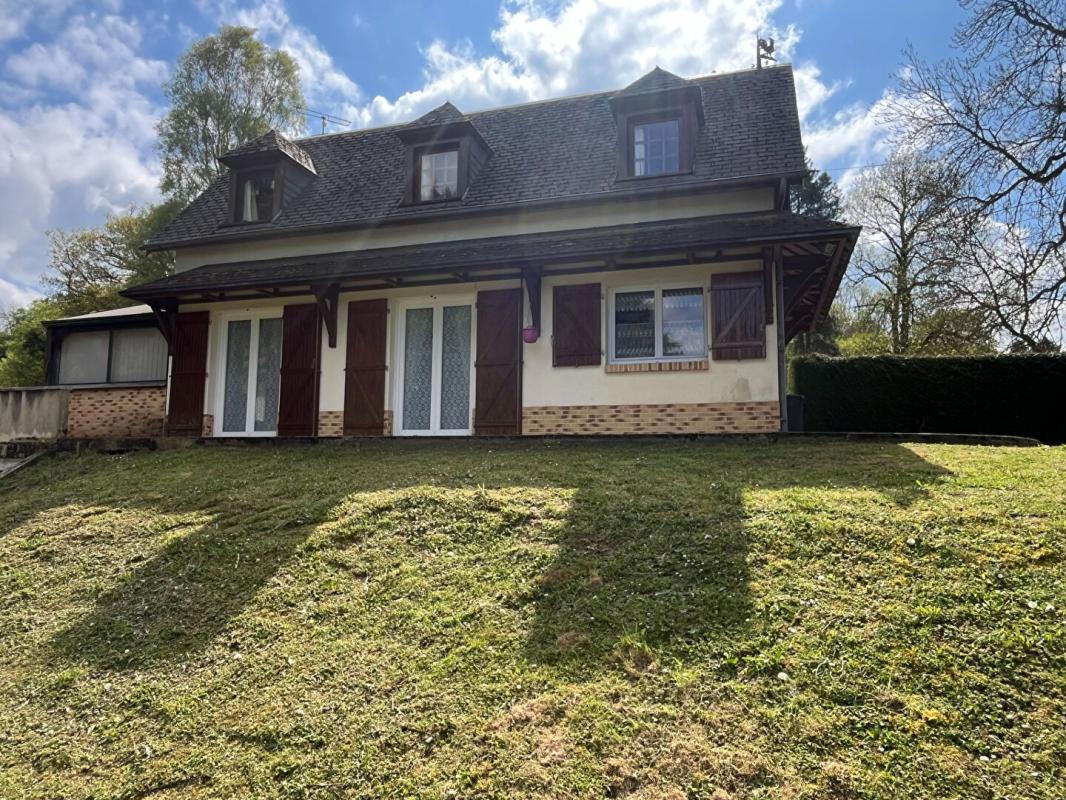 VALLEE DU THERAIN MAISON 2 CHAMBRES 110M2