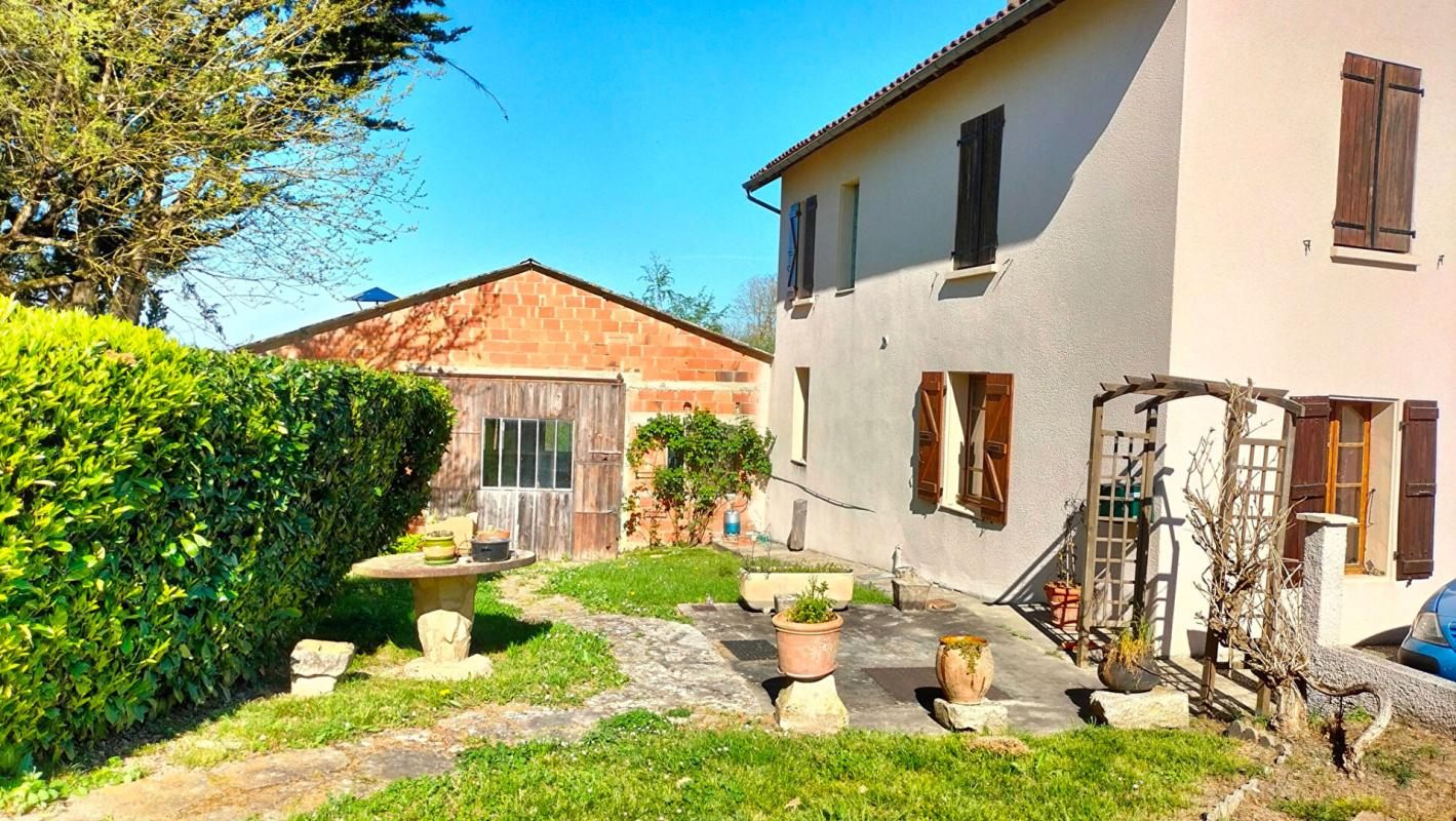 Maison Mauvezin 6 pièce(s) 180 m2