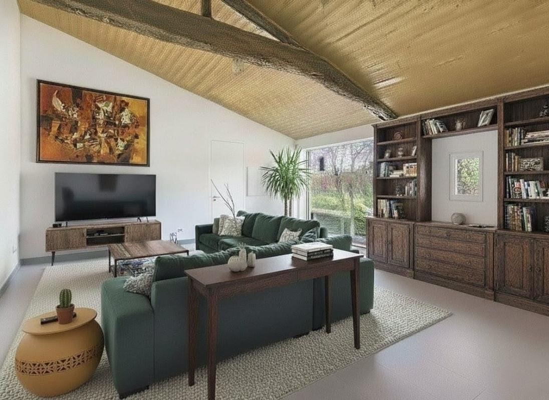 Maison Familiale Laruscade 162 m2 - 5 chambres