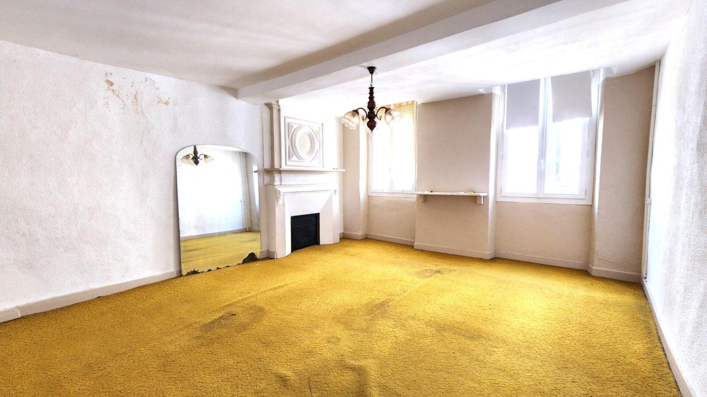 Maison de ville 170 m² - 3 chambres - Jardin - Garage