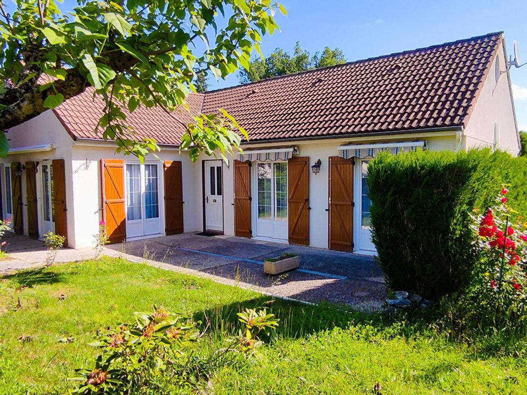 Maison Preuilly Sur Claise 5 pièce(s) 109 m2