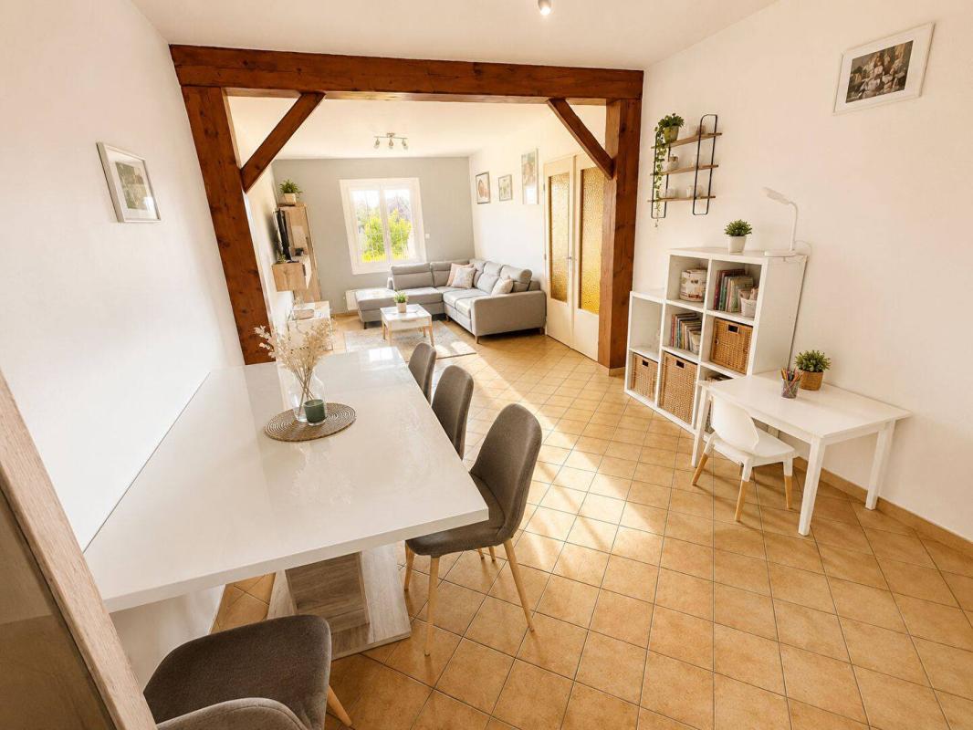 MAISON sur SEMPIGNY