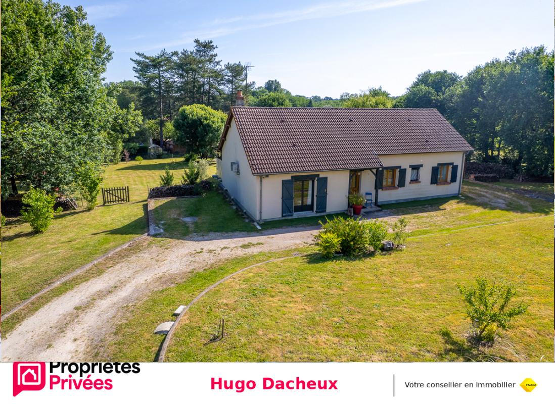 Maison Saint Hilaire De Court 7 pièce(s) 152.06 m2