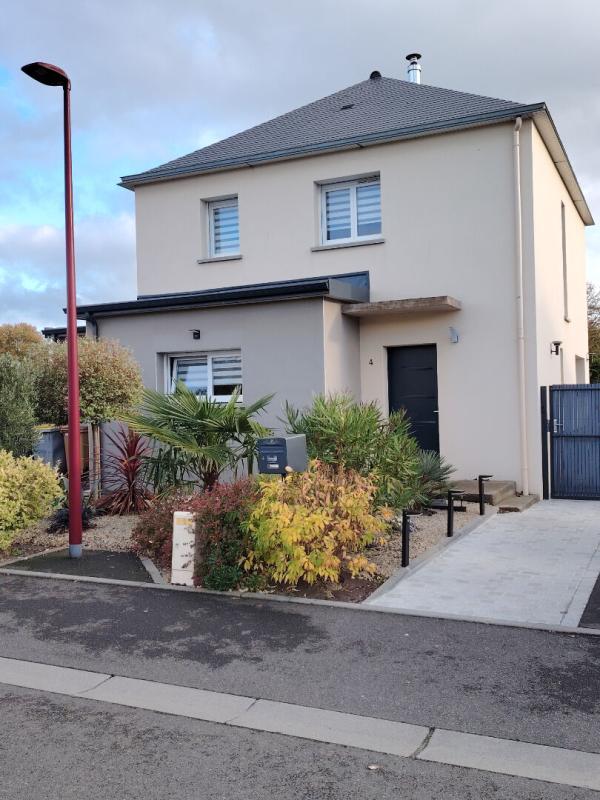 Maison neuve proche mer à Saint-alban 6 pièce(s) 112 m2