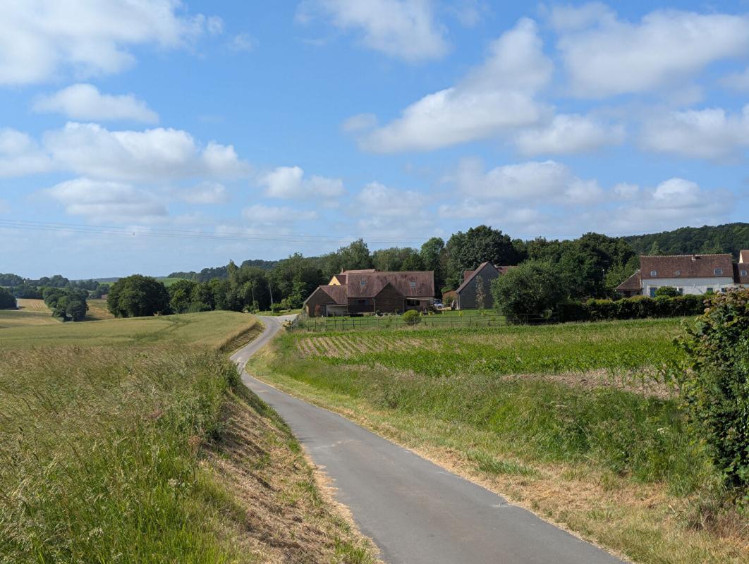 Propriété économe en énergie d'environ 174m2 8 pièces 4 chambres Parcelle de 2431m2