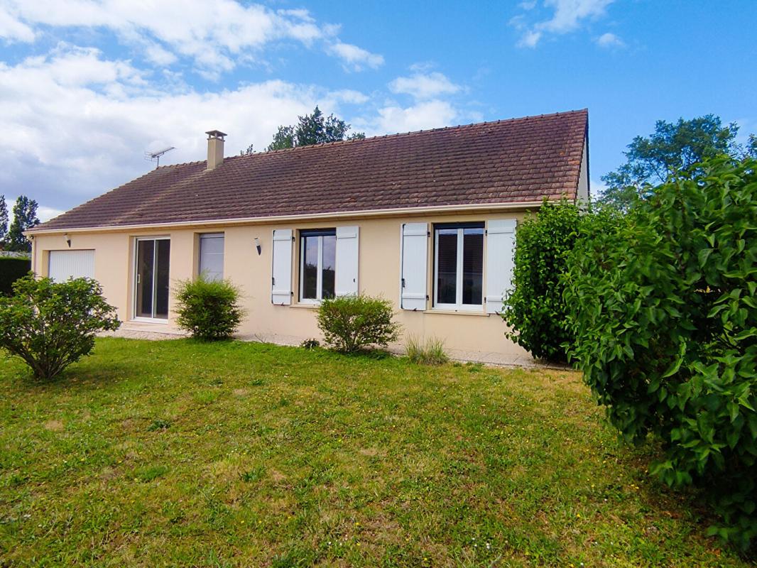 Maison Yzeures Sur Creuse 5 pièces 100 m²