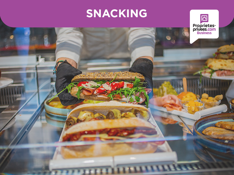 NORD ANNECY - Corner Snacking Pain Gâteaux NEUF