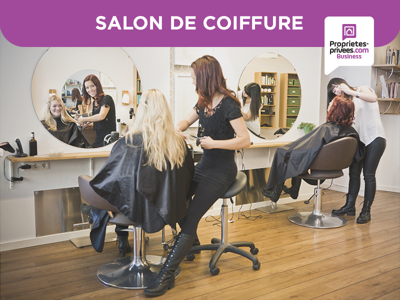 SUD ANNECY - Salon de Coiffure, Bien être Détente Emplacement proche Lac