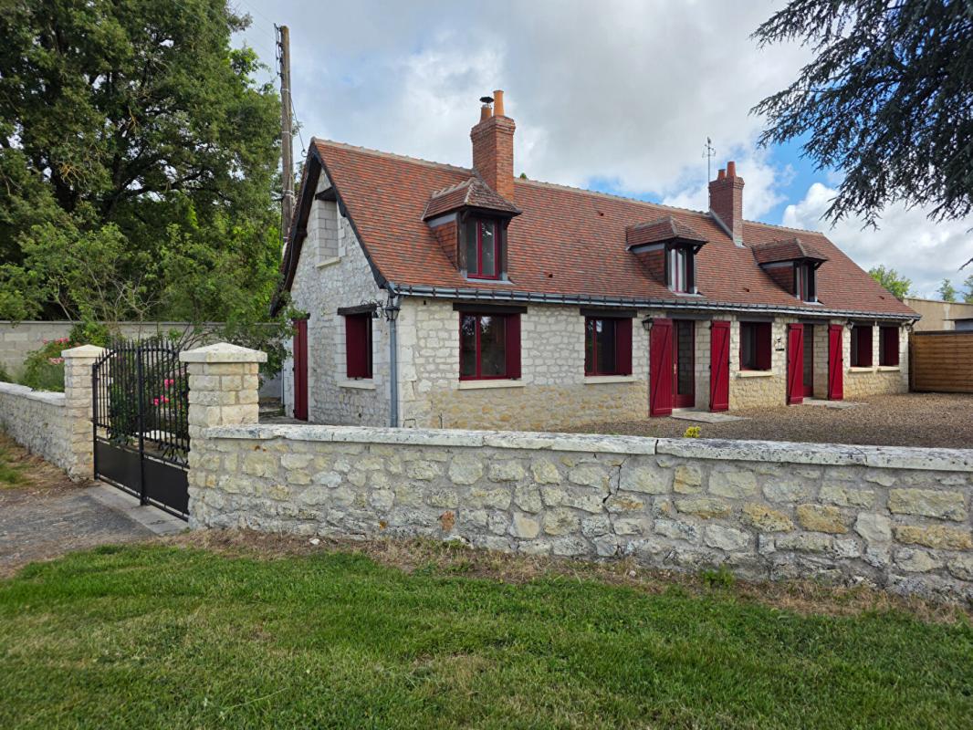 Maison Loches 5 pièce(s) 138 m2