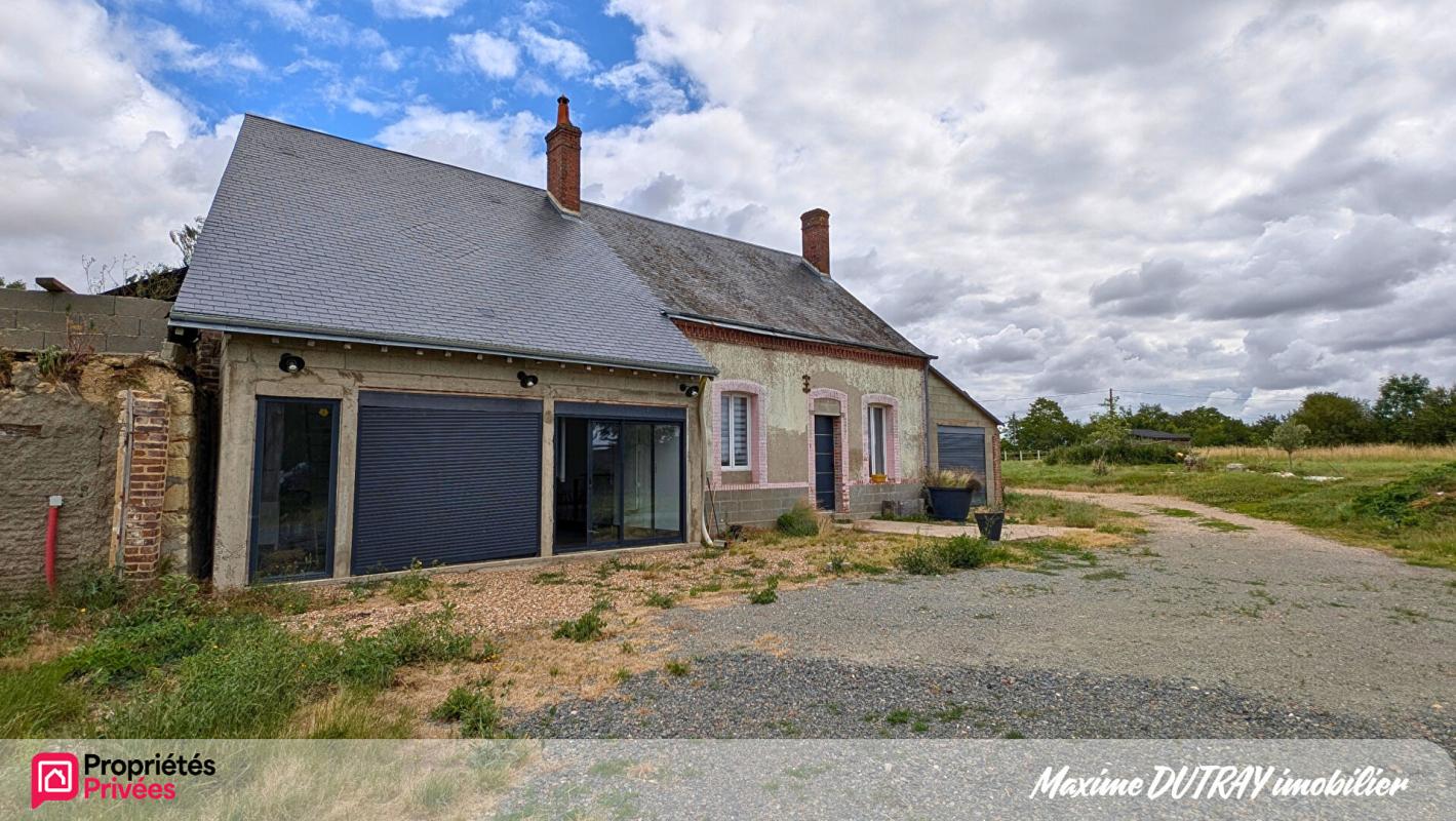 Maison 5 pièces 135m² - Grenier - Dépendance