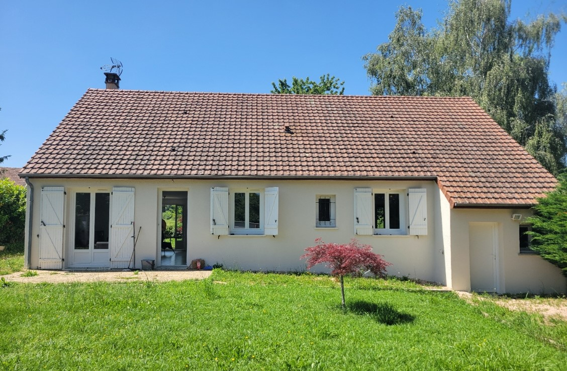 Maison Brugheas 6 pièce(s) 113 m2