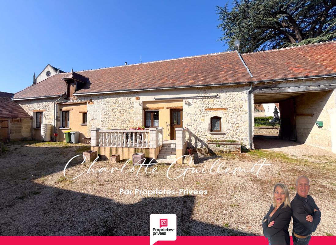 Maison Ecueille 4 pièce(s) 92 m2