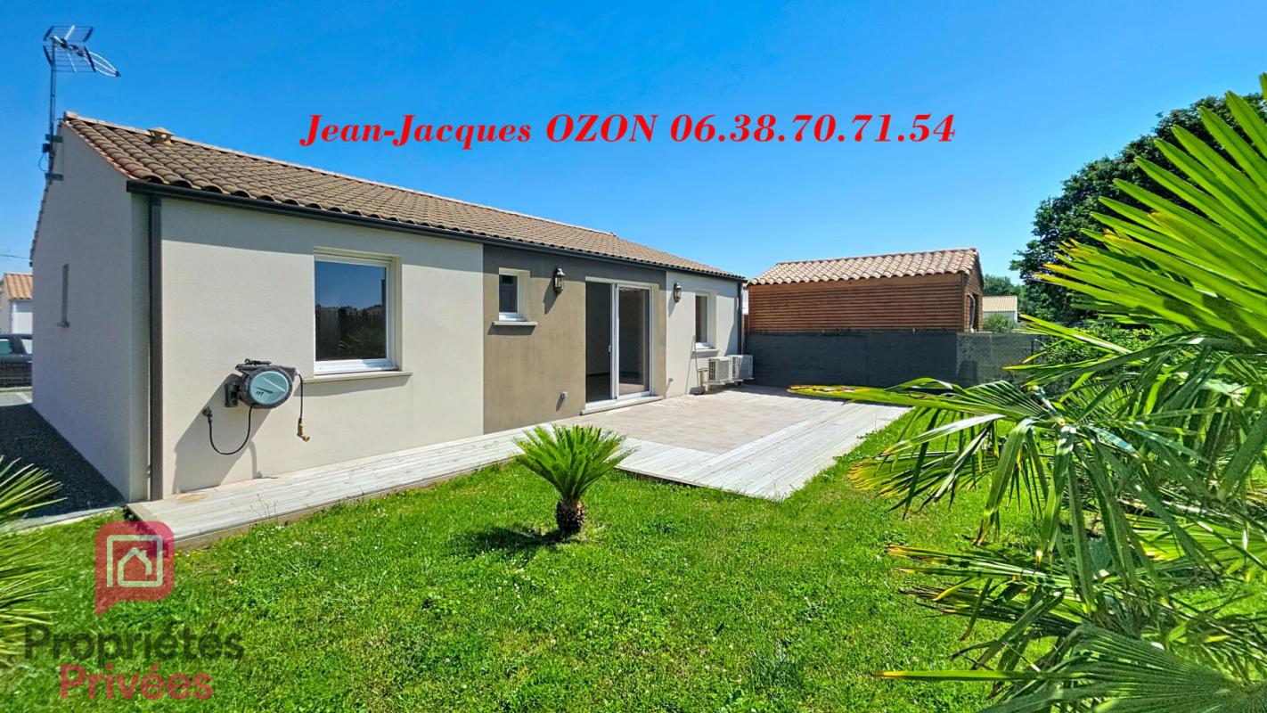 Maison Etaules 5 pièce(s) 77 m2