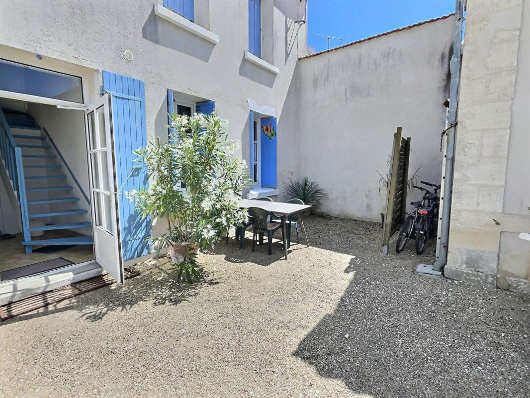 Appartement La Bree Les Bains 2 pièce(s) 28 m2