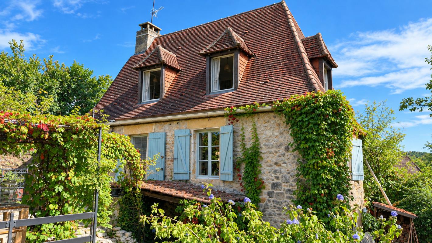 Maison  4 pièce(s) 86 m2