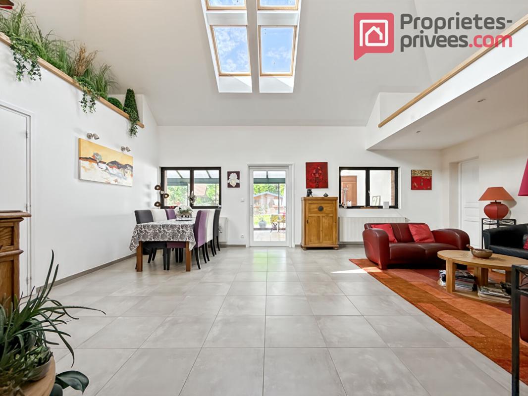 Maison de plain pied
