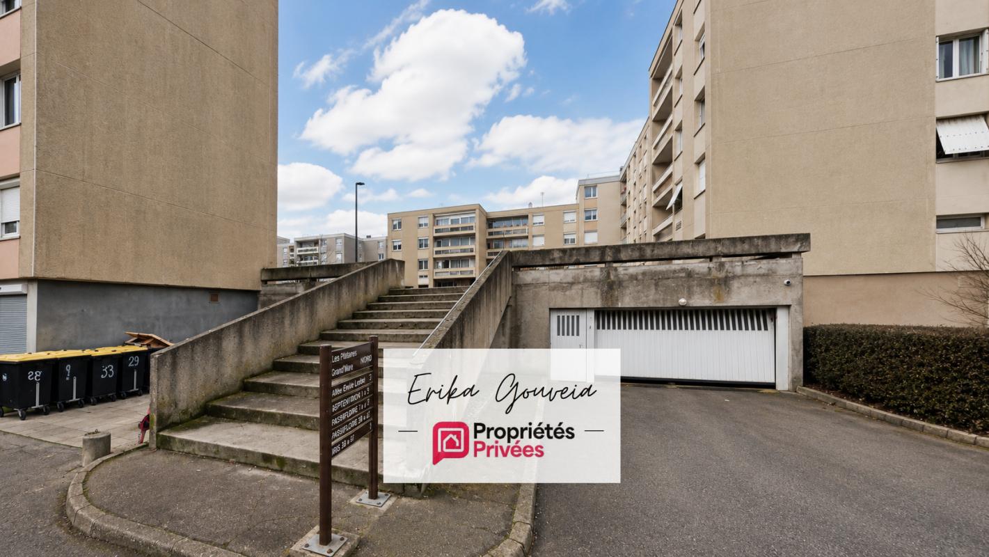 LE HAVRE 76620 - Place de parking souterrain sécurisée - Résidence Le Septurion