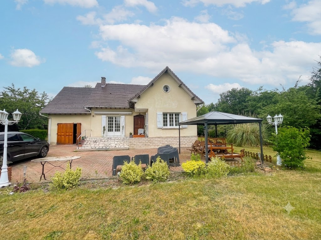 Maison 125m² — Lorris