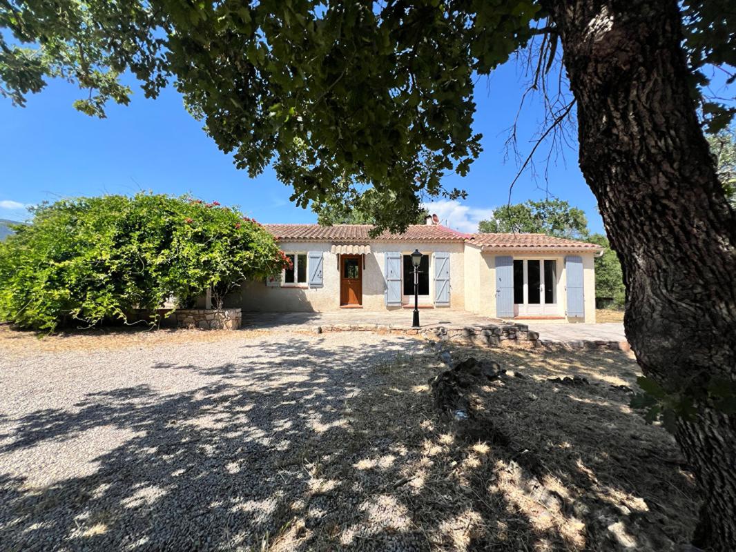 Maison 157m² — Seillans