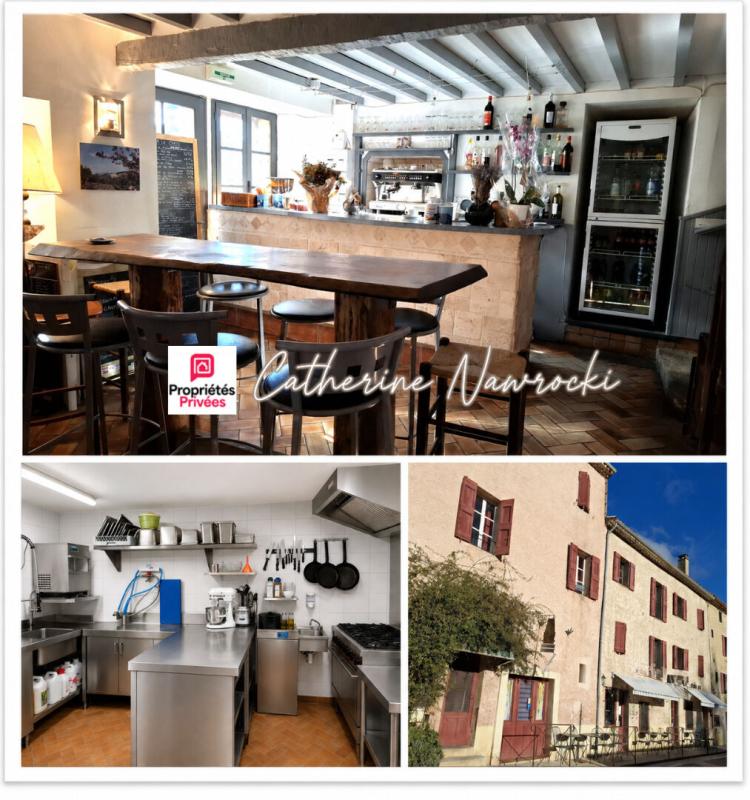 ENSEMBLE IMMOBILIER DE 338 M² ANCIEN HÔTEL-RESTAURANT ET MAISON DE CARACTÈRE 285000