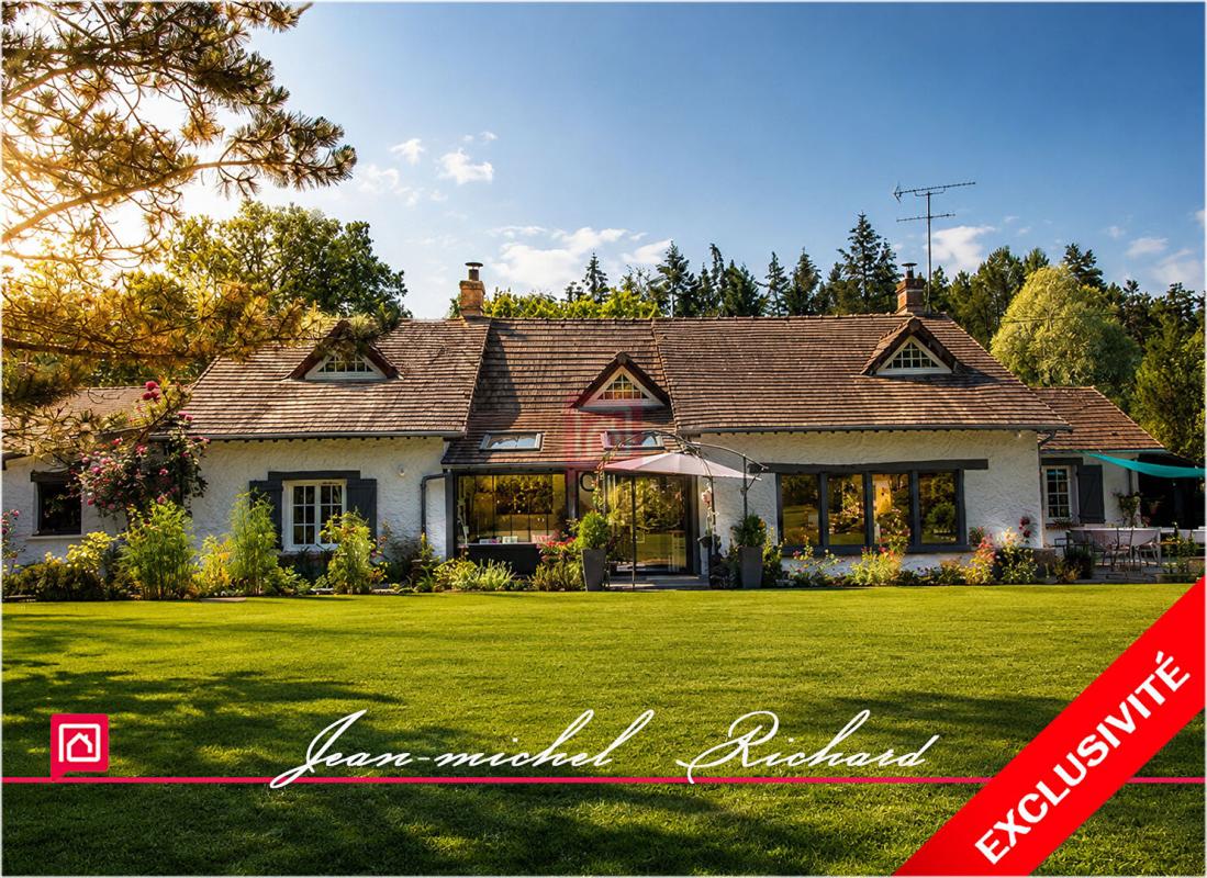 Maison Lassay Sur Croisne 8 pièce(s) 240 m2