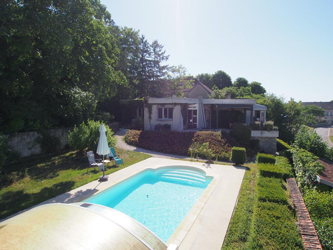 Maison 193m2 avec un gîte ou chambre d'hôtes